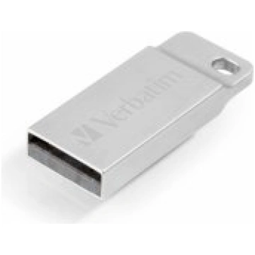 Verbatim 64GB Metal Executive USB 2.0 Silver USB f