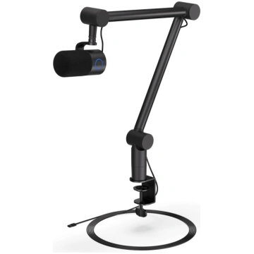 Endorfy Solum Studio Black Condenser Microphone +