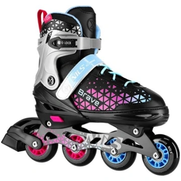 Skrituļslidas NH18190A IN-LINE SKATES/HOCKEY ICE S