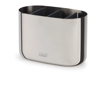 Turētājs zobu birstēm EasyStore Luxe tērauda Josep