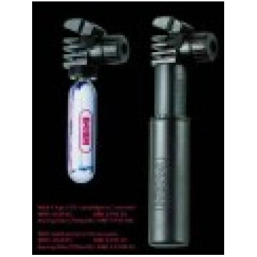 Mini velo pumpis Pro air 2 Barbieri BaPRO/00009