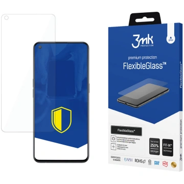 OnePlus Nord CE 5G - 3mk FlexibleGlass™ screen pro