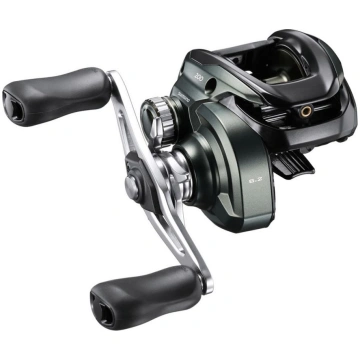 Shimano - Spole Shimano Curado 201 XG M (kreisā ro