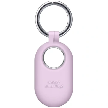 Samsung Galaxy SmartTag2 Silicone Case Lavender