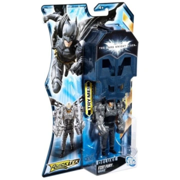 Mattel Batman W7198 / W7191 FIST FURY (Ir Uz Vieta