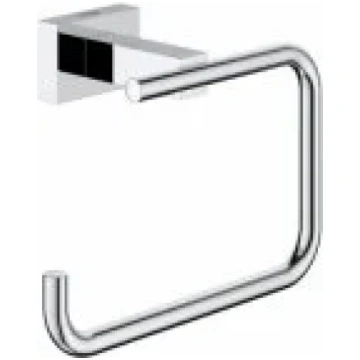 Grohe Grohe Essentials Cube Chrome toilet paper ho