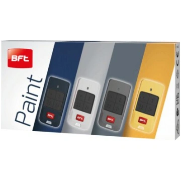 Pults BFT MITTO COOL C4 4-kanālu pults, (pelēka, b