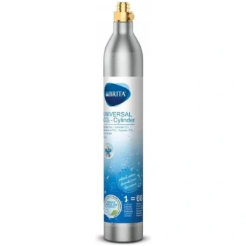 BRITA rezerves CO2 cilindrs - Pērļu ūdens mašīnām