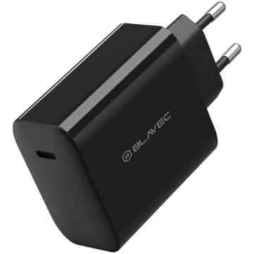 OEM Blavec Wall charger BC-8 GaN4 - Type C - PD QC