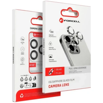 Camera glass to iPhone 12 / 12 Mini Forcell Premiu