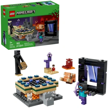 LEGO 21584 Minecraft Adventure Through the Nether 
