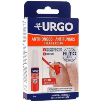 Treat & Antifungal 4 ml Red Urgo