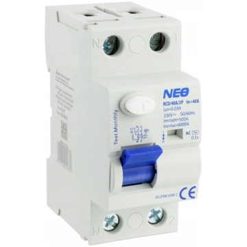 Elektro-Plast Wylacznik roznicowopradowy NEO 40A 3