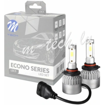 LSC5 - LED SET HB3 9005