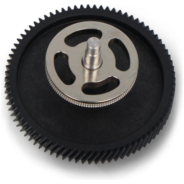 Dual extruder gearbox for Bambu Lab H2D/H2C series