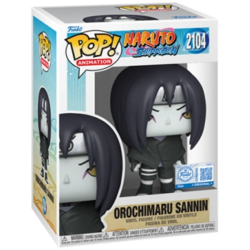 FUNKO POP! Vinila figūra: Naruto - Orochimaru Sann