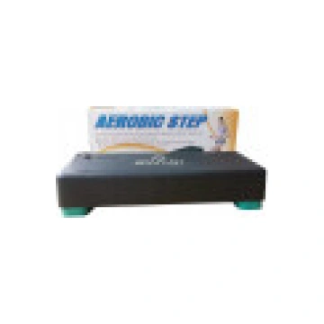 Spartan Stepper Step Board fitnesa aerobikas vingr
