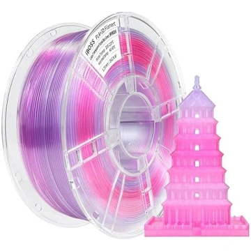 iBOSS Gradient PLA+ 3D printera filaments, 1,75 +/