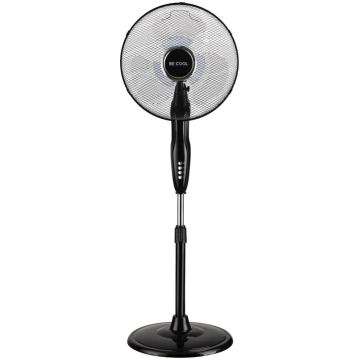 Be Cool BC16SFRC 40 cm grīdas ventilators ar tālva
