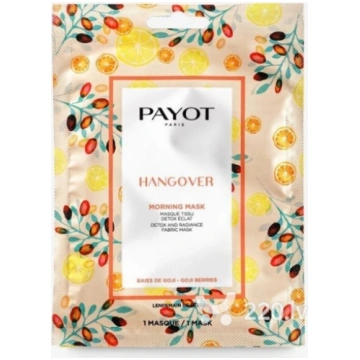 PAYOT MORNING MASK HANGOVER 1 gab 3390150574726