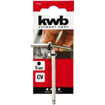 Seškantis KWB 4mm NONE
