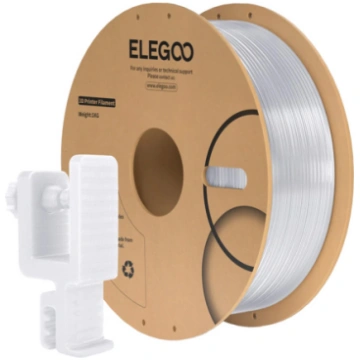 ELEGOO PC filament (transparent) 50.203.0543