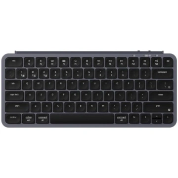KEYBOARD WRL B1 PRO/SPACE GREY B1P-K1 KEYCHRON