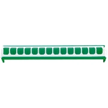 Barotava putniem 50cm zaļa