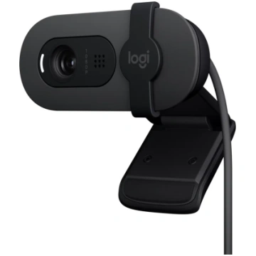 LOGITECH LOGI WEBCAM - Brio 100 Full HD Webcam log