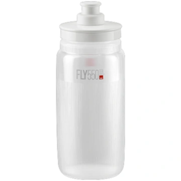 Pudele ELITE Fly Tex caurspīdīga, 550ml 1626100