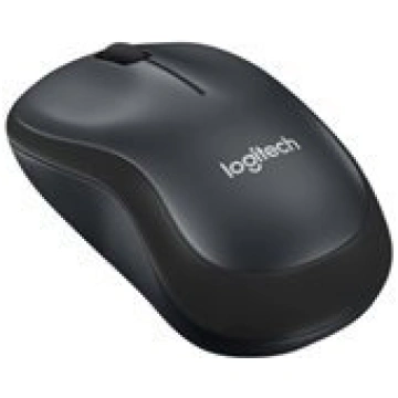 Datorpele LOGITECH M220 Silent Black - 2.4GHZ - EM