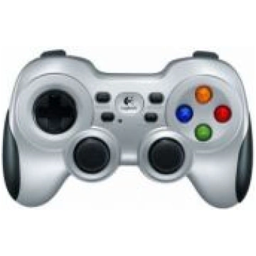 Logitech Spēļu kontrolieris F710 Wireless Gamepad