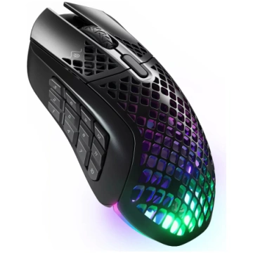 Pele SteelSeries Aerox 9 Black vadu
