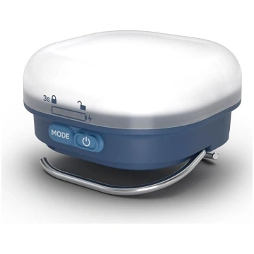Silva Glow bateriju LED kempinga lampa – USB-C uzl