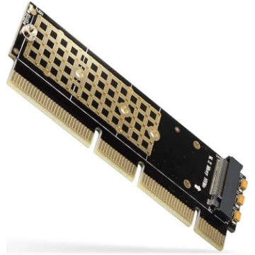 Axagon Pcem2-1u iekšējais pcie x16/x8/x4 adapteris