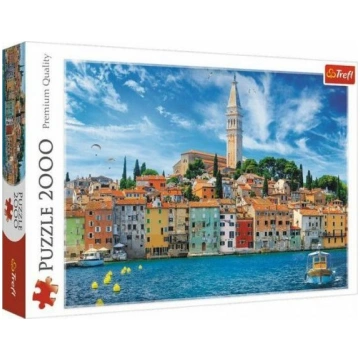 Trefl Puzzle 2000 Rovinj | GXP-766457 | 5900511271