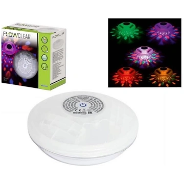 Baseina peldošā lampa 58419 (P9897)