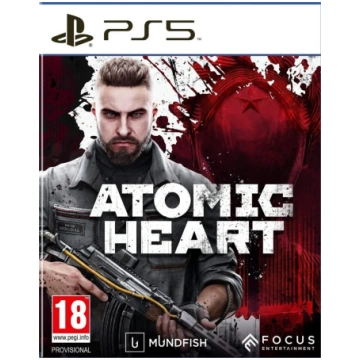 Focus PS5 Atomic Heart ART#2123298
