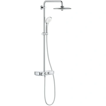 Grohe Euphoria SmartControl - dušas komplekts Mono