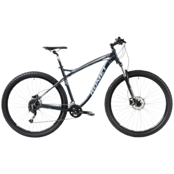 Velosipēds ROMET Rambler FIT 29, melni pelēks