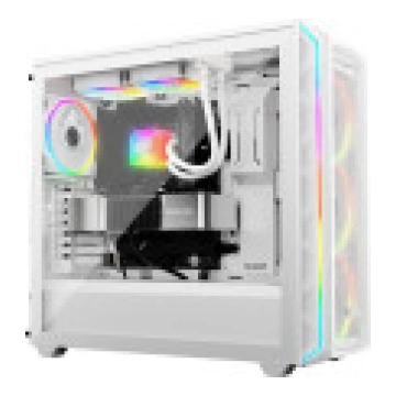 Ūdens dzesēšana esi kluss! Gaismas cilpa 240 mm AR