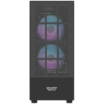 Darkflash A290 datora korpuss – melns
