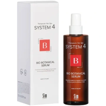 Sim - System4 B Bio Botanical Serum SIM Sensitive