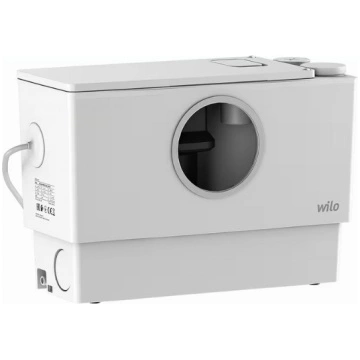 Iegremdējamais ūdens sūknis WILO DrainLift MINI3-X