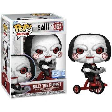 Funko POP! Saw Billy the Puppet Exclusive