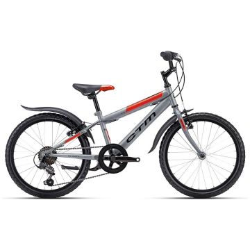 Velosipēds CTM Scooby 1.0 Kids 20"