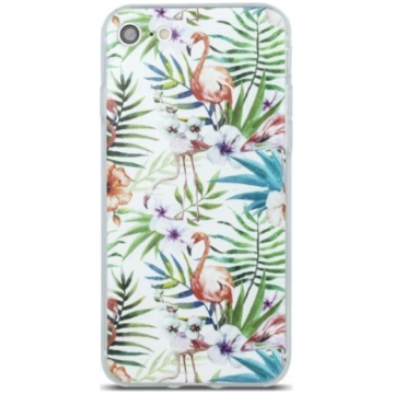 GreenGo Samsung S6 G920 Ultra Trendy Flamingo