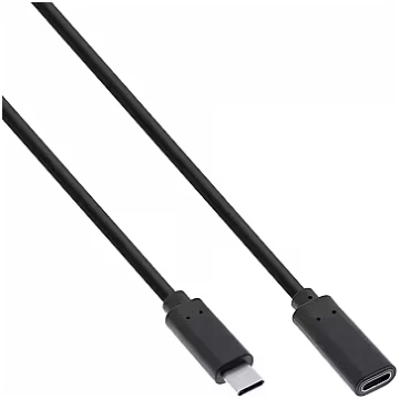 inLine USB-C 3.2 Extension Cable, 1m (35771)