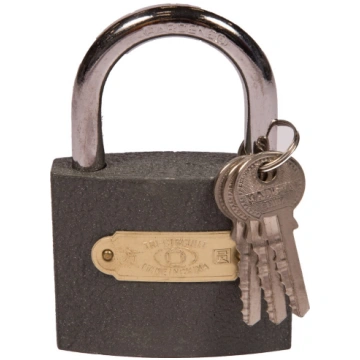 Piekaramā atslēga KL001-4, 32mm, 2 atslēgas Cits