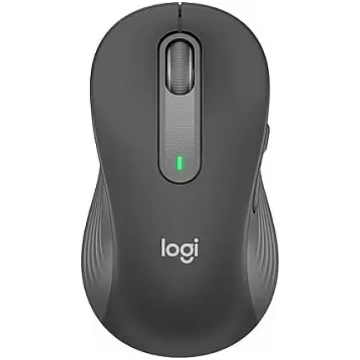 Logitech Signature M650 L Left, Wireless, Graphite
